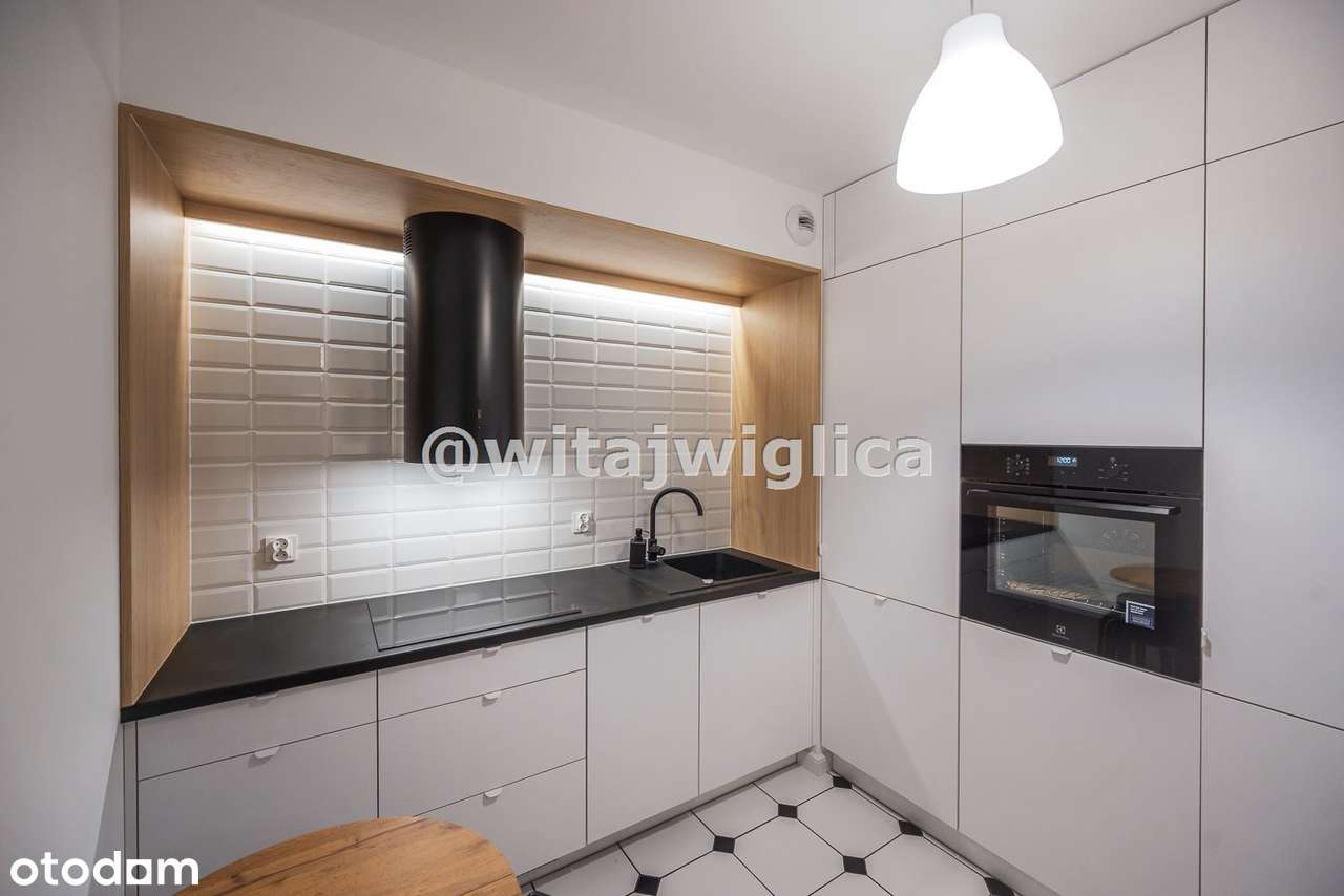 Dwupokojowe mieszkanie z widokiem na zieleń - Pełny obrazek: 3/7