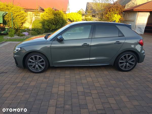 Audi A1 30 TFSI S Line - 4