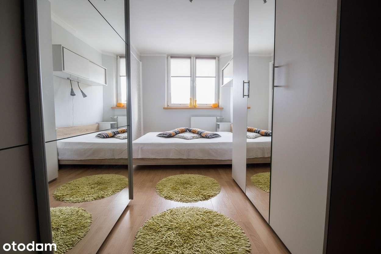 Gotowe 3 pokoje przy Sadyba Best Mall – balkon, piwnica, 54,36 m²-5