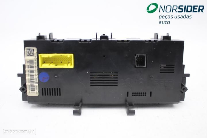 Consola de chaufagem AC Citroen C3|09-13 - 5