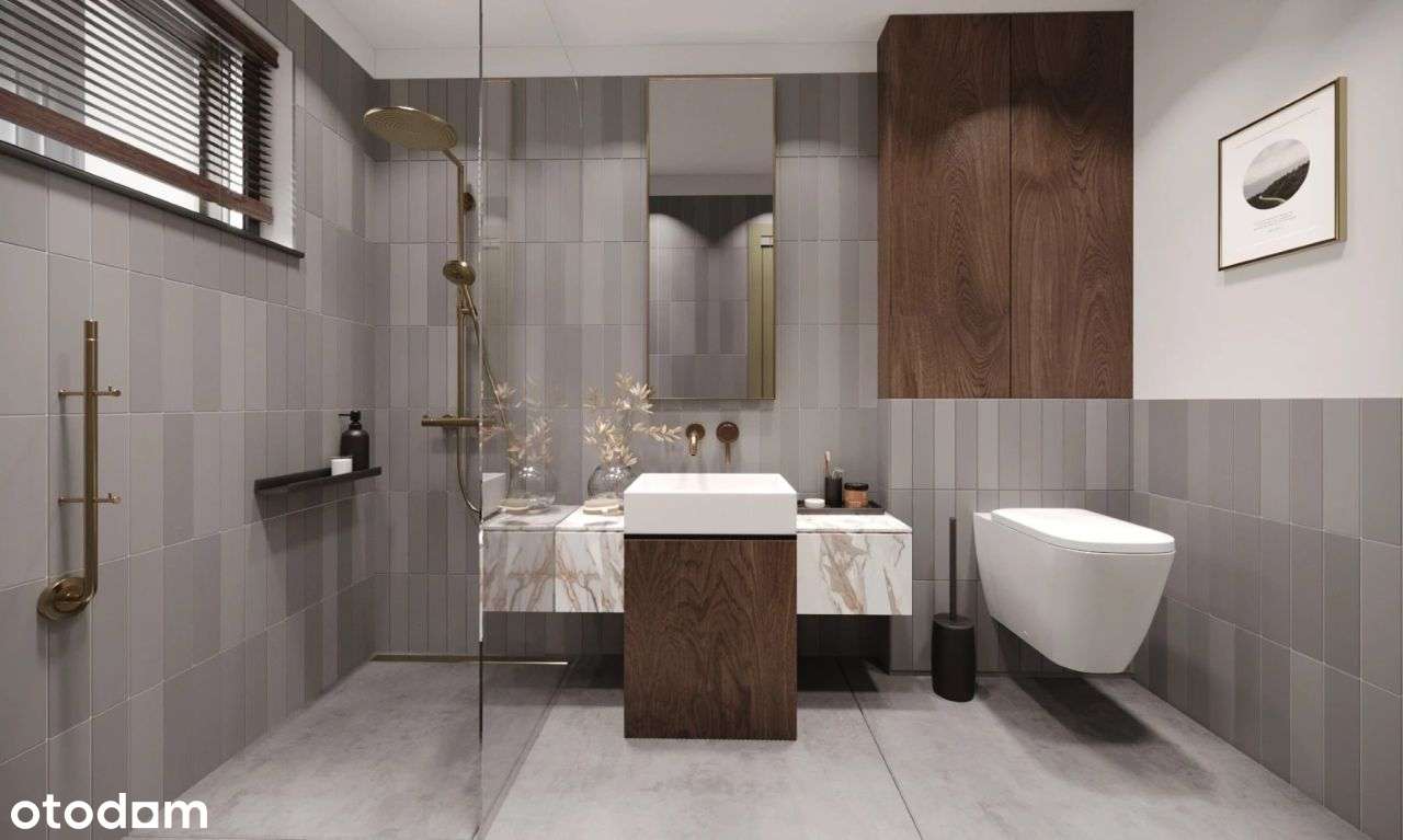 Zamieszkaj Lub Zainwestyj W "Podgórski Zakątek" !-15