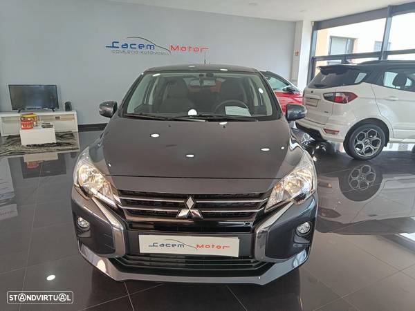 Mitsubishi Space Star 1.2 Intense Connect Edition - 3