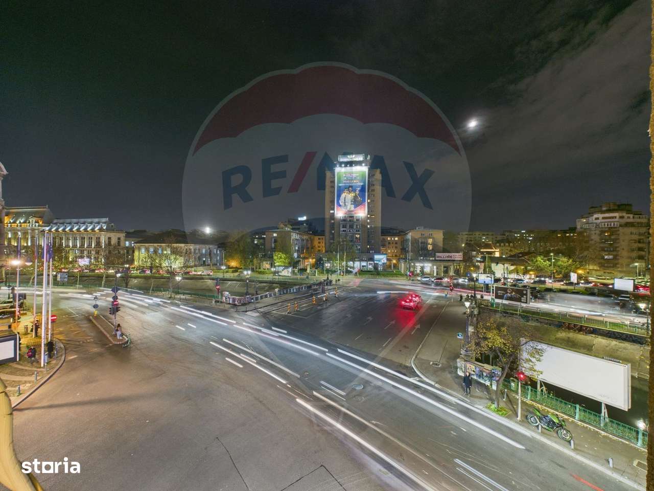 Apartament cu 2 camere de vanzare in Calea Victoriei nr 1-13