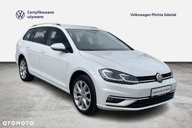 Volkswagen Golf VII 2.0 TDI BMT Highline DSG - 7