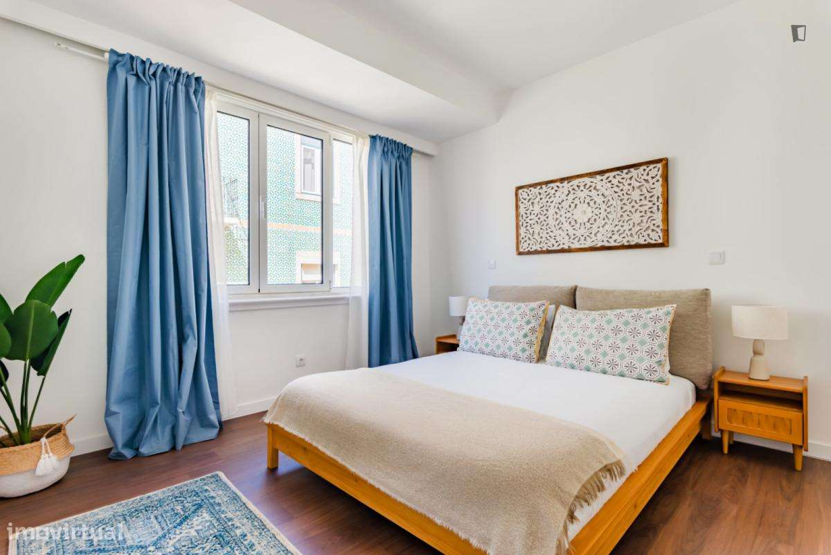 Apartamento com 2 quartos - localizado em Arroios Lisbon - Grande imagem: 5/10