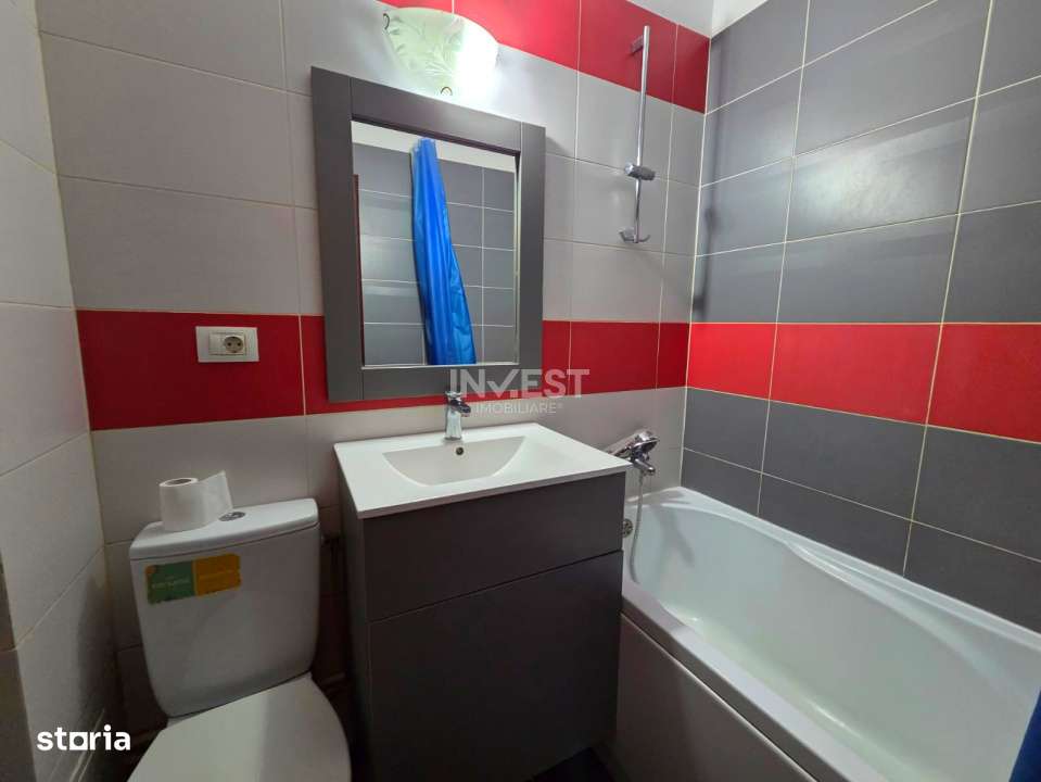 INCHIRIERE-APARTAMENT 1 CAMERA-METALURGIEI - Imagine principală: 5/6