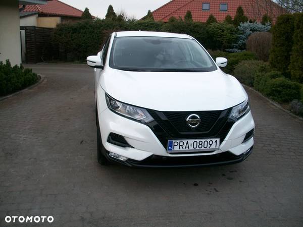 Nissan Qashqai - 7