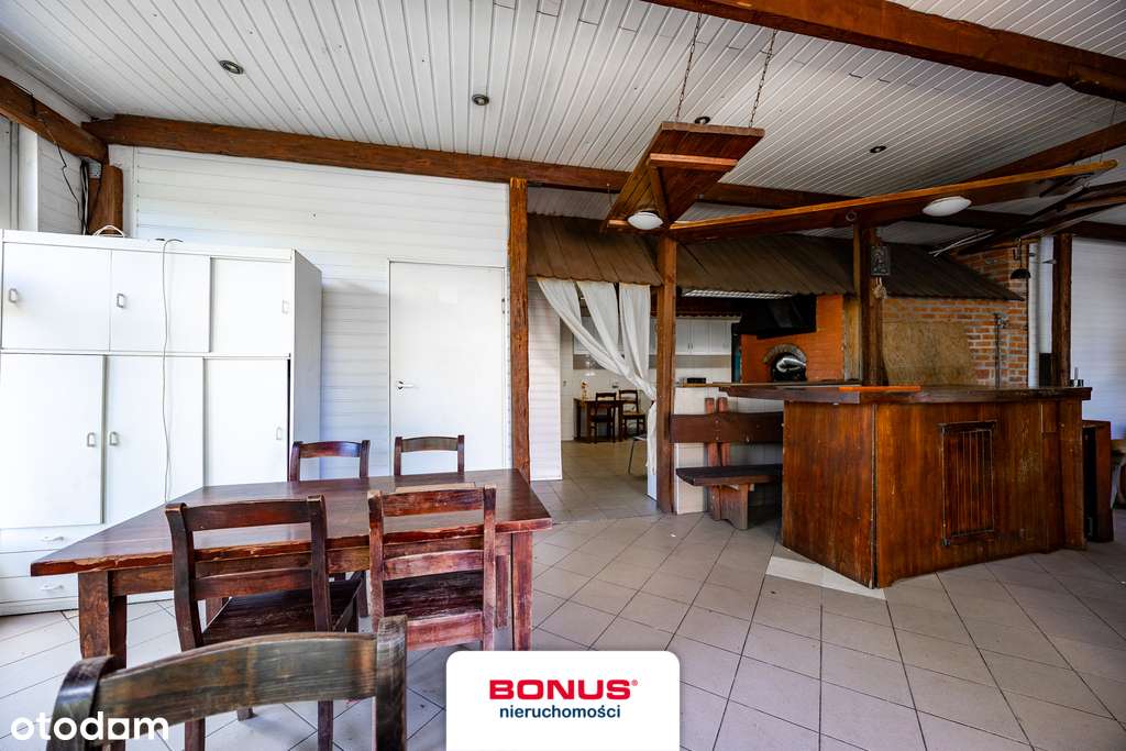 Domek Letniskowy Pizzeria pokoje Okuninka - Pełny obrazek: 4/13