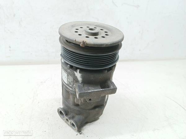 Compressor De Ar Condicionado Fiat Grande Punto (199_) - 4