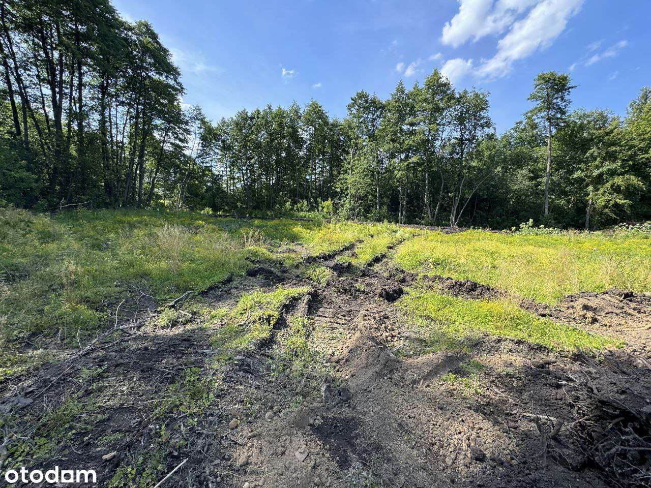 Na sprzedaż działki budowlane – Kuznocin, nr 78/22 | 929 m² - Pełny obrazek: 4/9