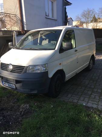 Volkswagen TRANSPORTER - 2