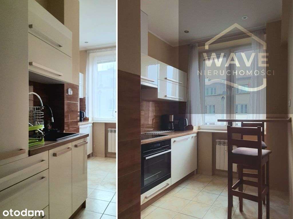 Na sprzedaż funkcjonalne i jasne mieszkanie – 2. p-8