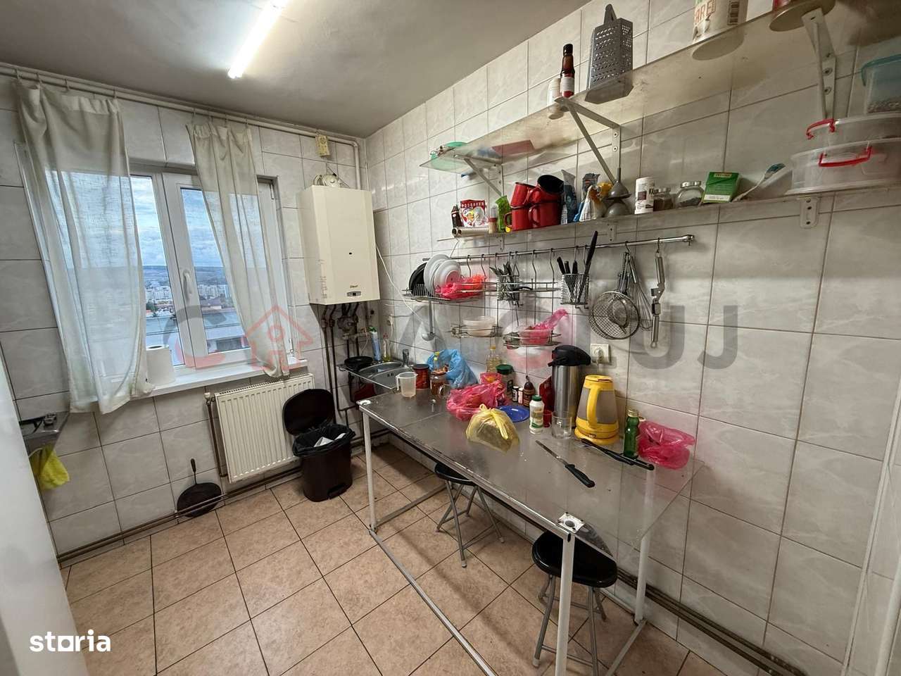 4 camere, la cheie, Mănăștur, Câmpului-10