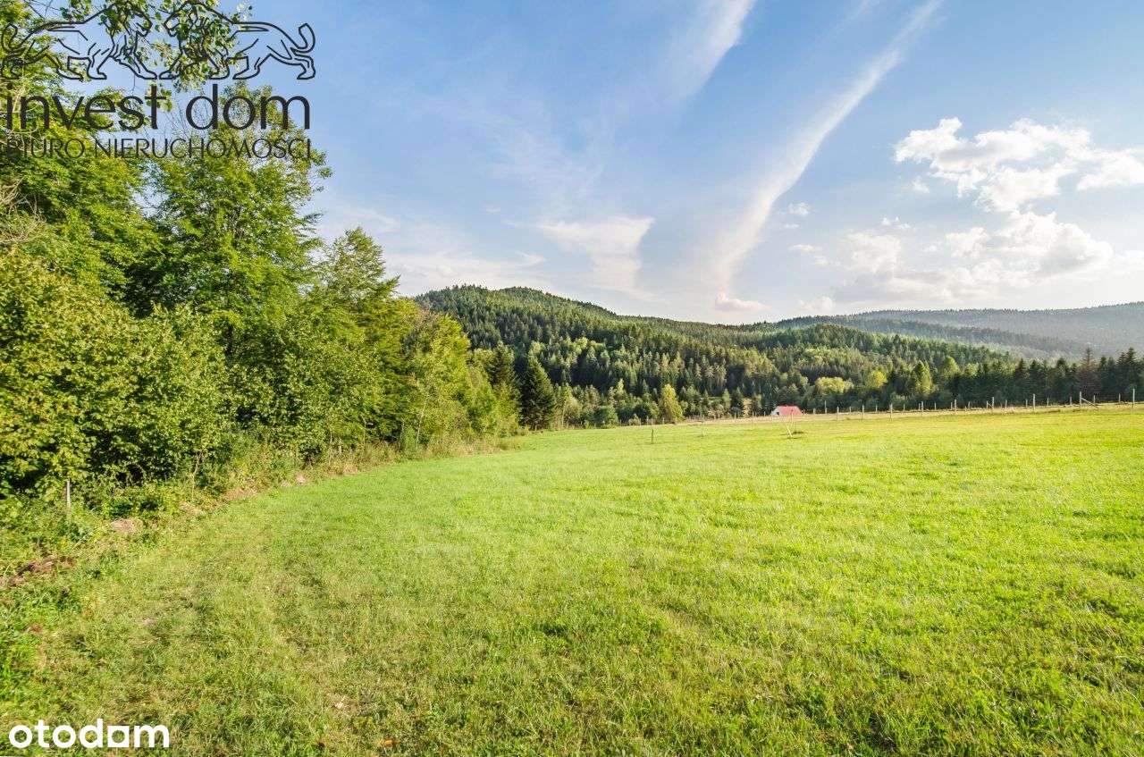 .. działki o nietuzinkowych widokach w Bn! - Pełny obrazek: 4/13