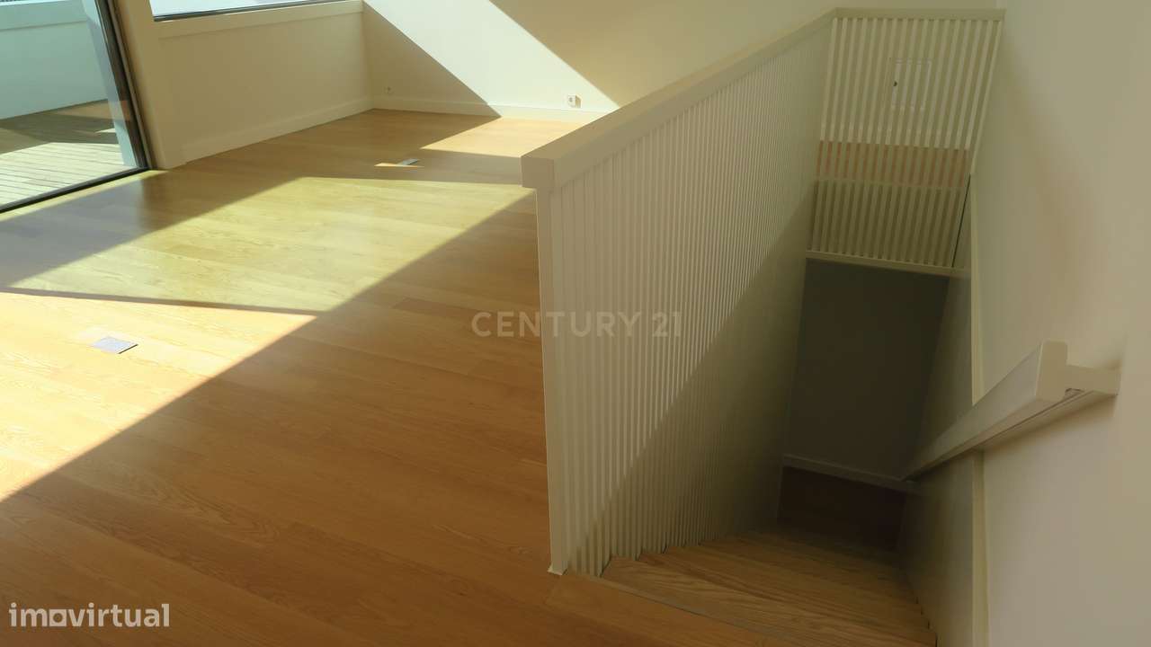 Moradia T4  nova com elevador. - Grande imagem: 5/19