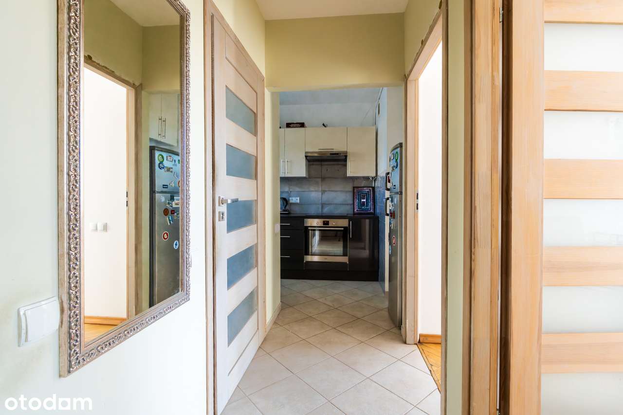 Doskonała inwestycja. 2 niezależne pokoje.-7