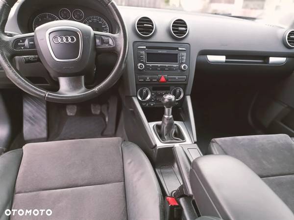 Audi A3 2.0 TDI Attraction - 7