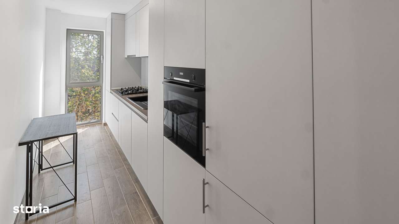 2 Camere Parcare Inclusa La Citadela Baneasa Jandarmeriei Sector 1 - Imagine principală: 4/13