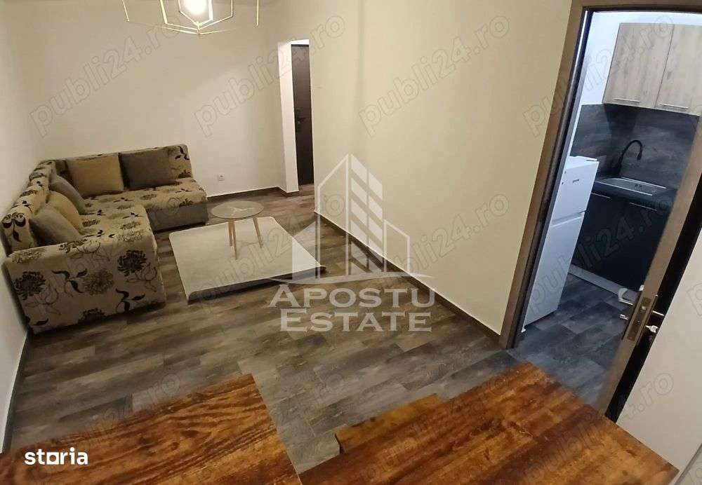 Garsoniera -  Zona Miorita Prima Inchiriere - Imagine principală: 4/8