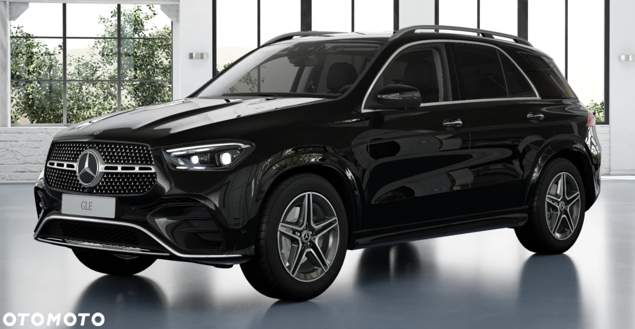 Mercedes-Benz GLE 300 d mHEV 4-Matic AMG Line - 2