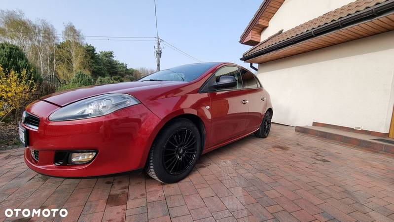 Fiat Bravo 1.4 T-Jet 16V Dynamic - 20