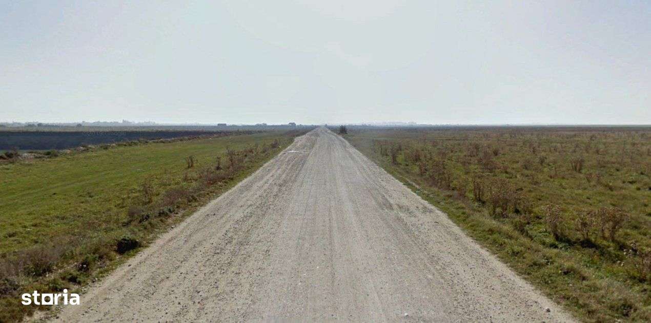 Lot de teren situat in vecinatatea Aeroportului International Ghimbav - Imagine principală: 4/4