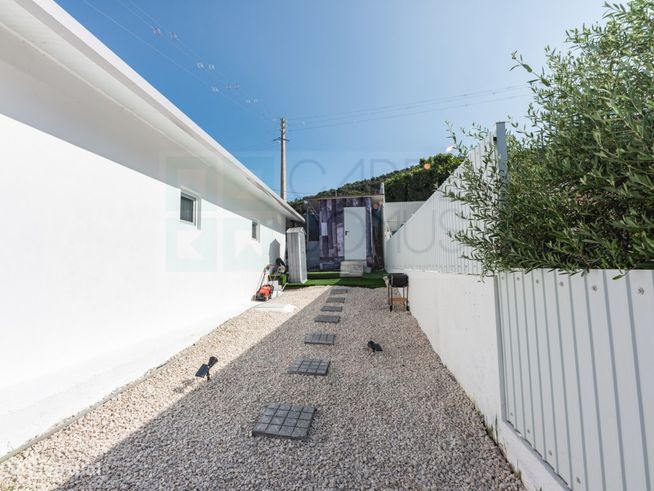 Moradia Térrea T2+1 com Vista Rio em Alhandra-28