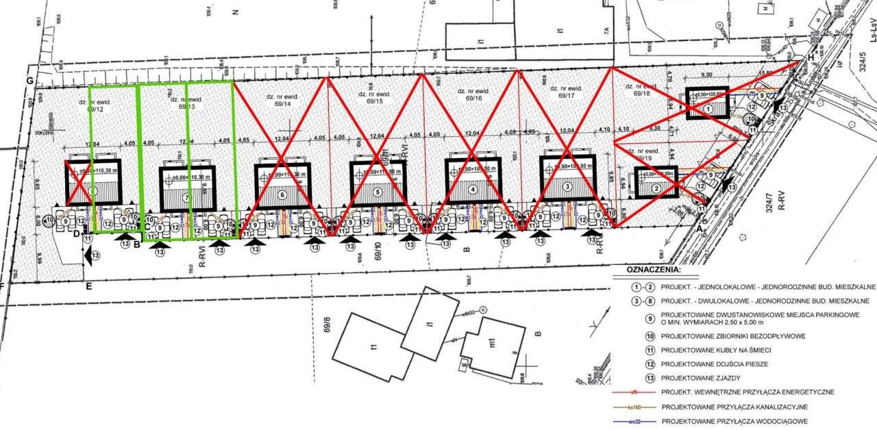Segment Bliźniaka Gotowy w Tym Roku | Nowy Folwark - Pełny obrazek: 5/11