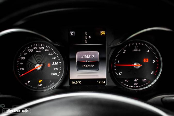 Mercedes-Benz C 200 d Station 7G-TRONIC AMG Line - 21