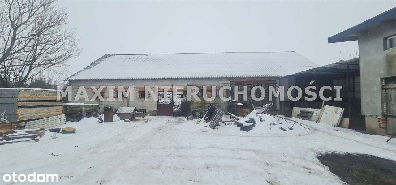 Siedlisko do zamieszkania od zaraz-10