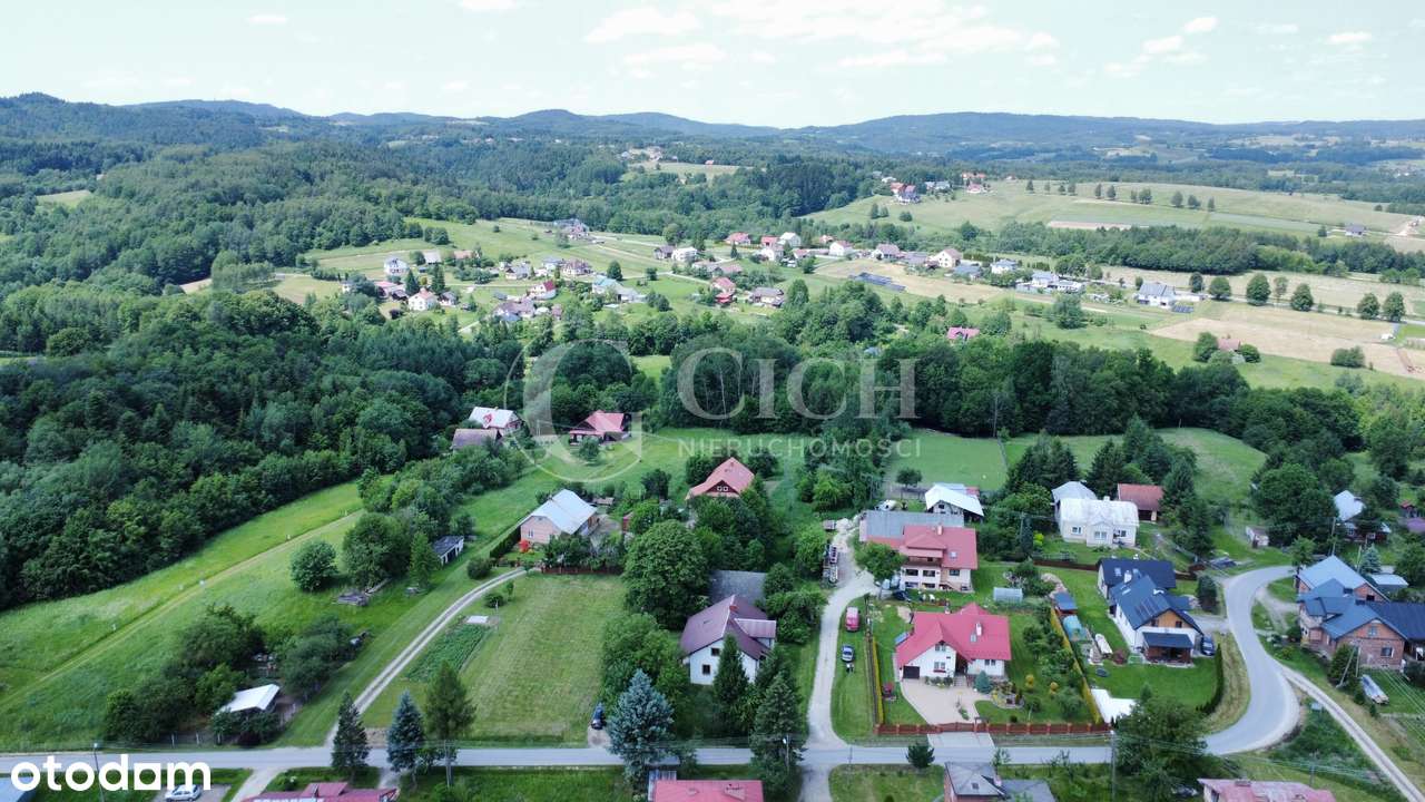 Dom z dużą działką w atrakcyjnej cenie.-9