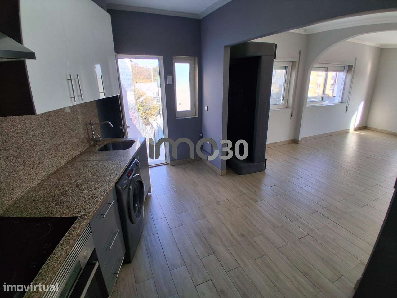 Andar Moradia T3 Renovado S.Cosme - Gondomar-1