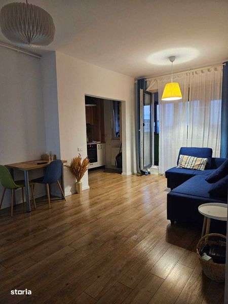 Apartament de vanzare - 2 camere tip studio