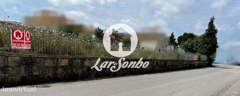 Terreno de construção p/ moradia individual com 861m2 em Balazar - Grande imagem: 3/13