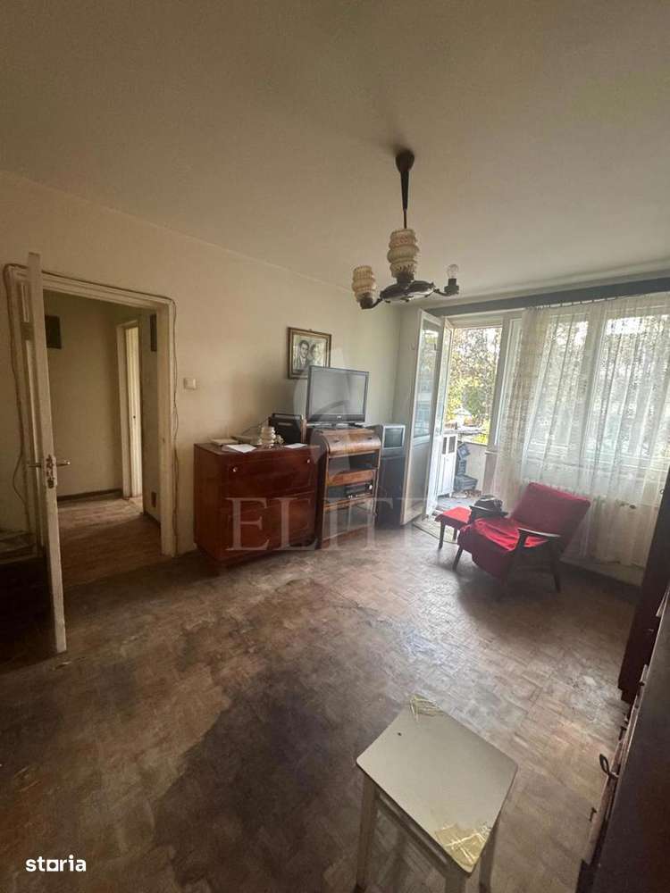 Apartament 2 camere în zona STRAZII BORSEC - Imagine principală: 2/7