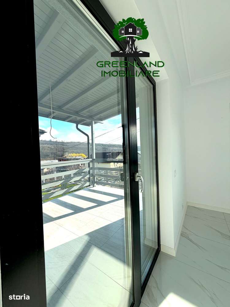 Casa 4 camere, 2 Bai, 153 mp, canalizare, INTABULATA, Parcare, Rediu-7