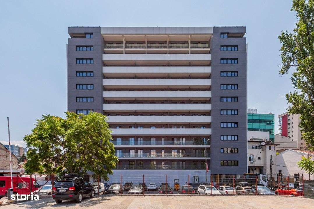 Loc parcare subteran Obor | +TVA-0