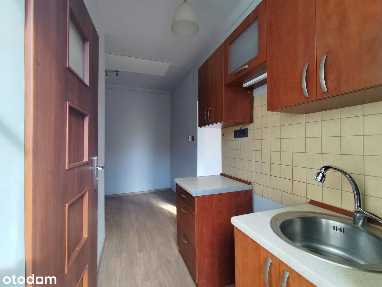 Kawalerka: 35 m2, 1 piętro, niski czynsz - Siemianowice Śląskie-8