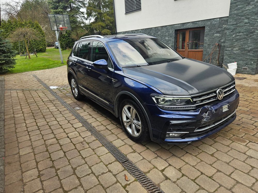 Volkswagen Tiguan II 2.0 TSI 4Mot R-Style DSG 2017
