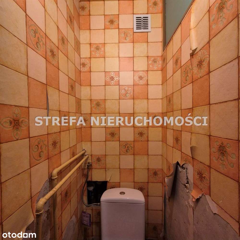 Niebrów, mieszkanie 3-pok, balkon, II piętro - Pełny obrazek: 4/6