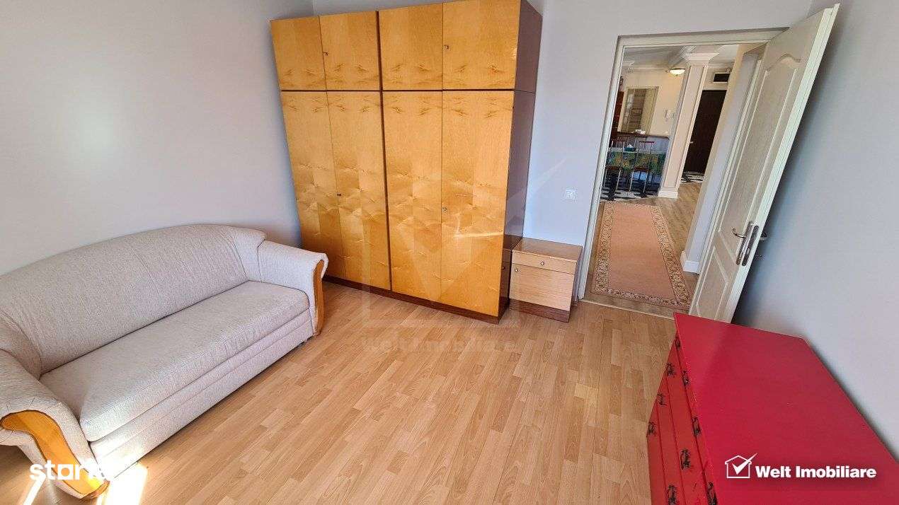 Apartament 3 camere, zona Piata Engels, etaj 2, finisat, 104 mp utili, - Imagine principală: 5/19