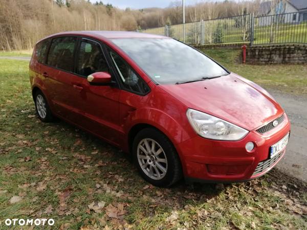 Ford S-Max 2.0 TDCi Trend - 2