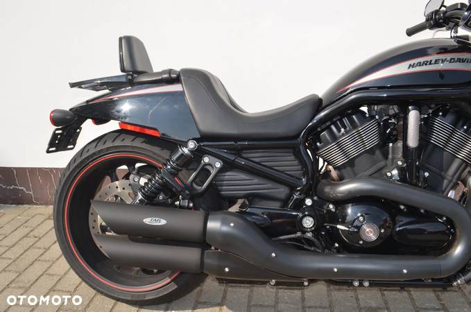 Harley-Davidson V-Rod Night Rod - 5