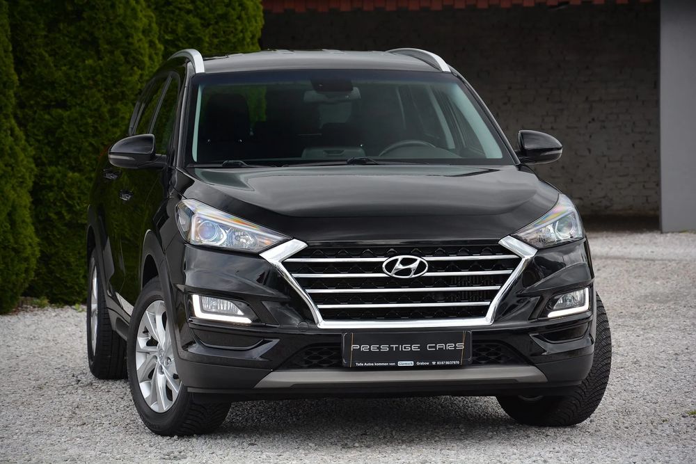 Hyundai Tucson III 1.6 GDi 2WD DCT Style 2019
