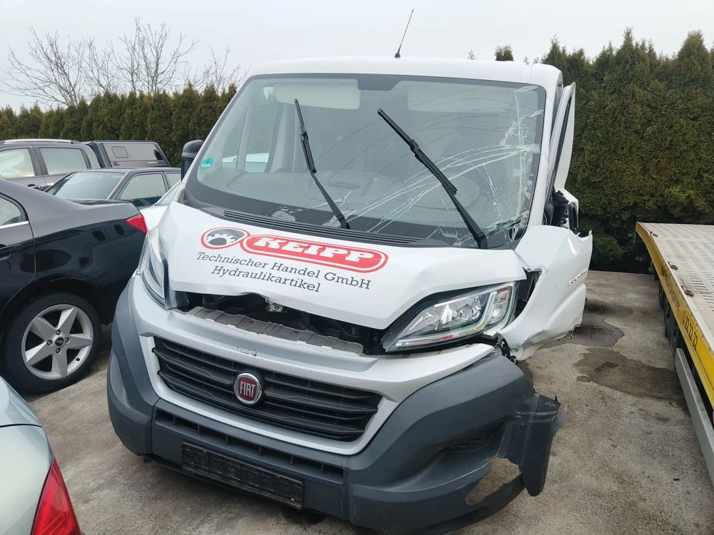 Fiat Ducato 2018