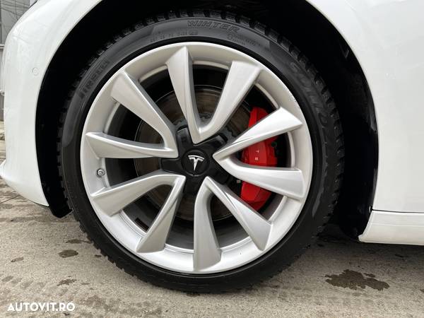 Tesla Model 3 Langstreckenbatterie Allradantrieb Dual Motor Performance - 9