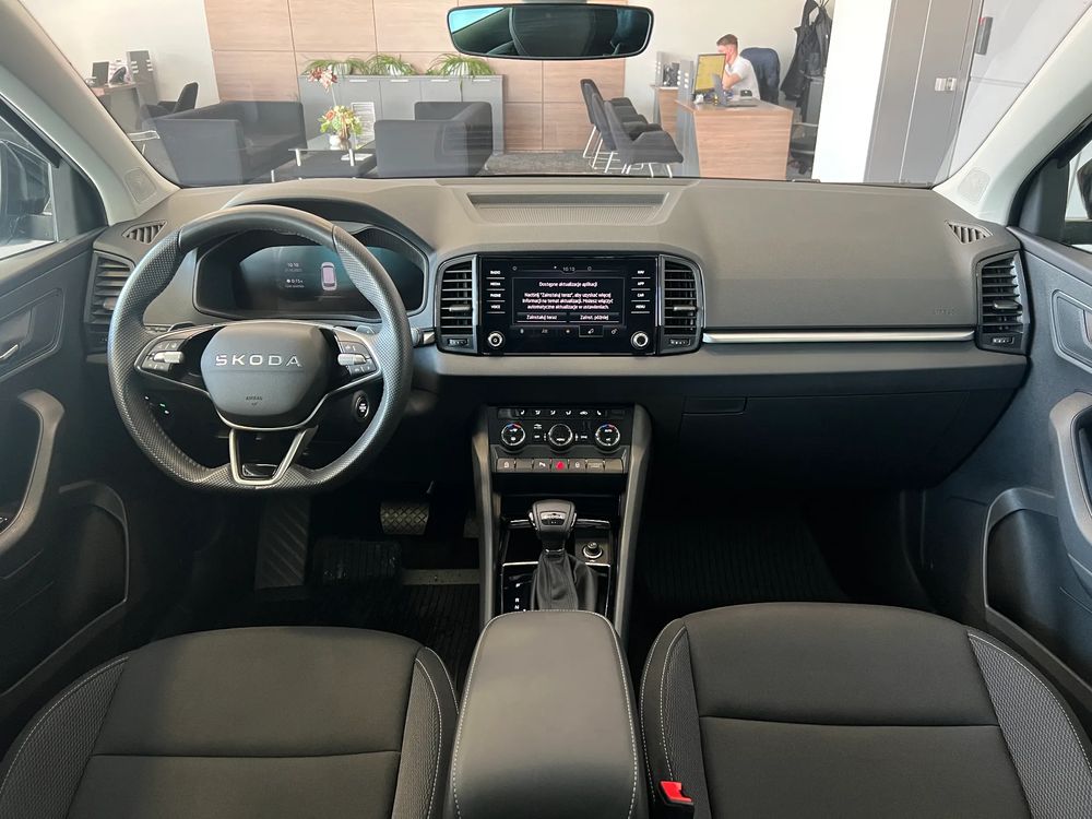 Skoda Karoq STYLE 1.5TSI 150KM DSG Salon Polska FV23