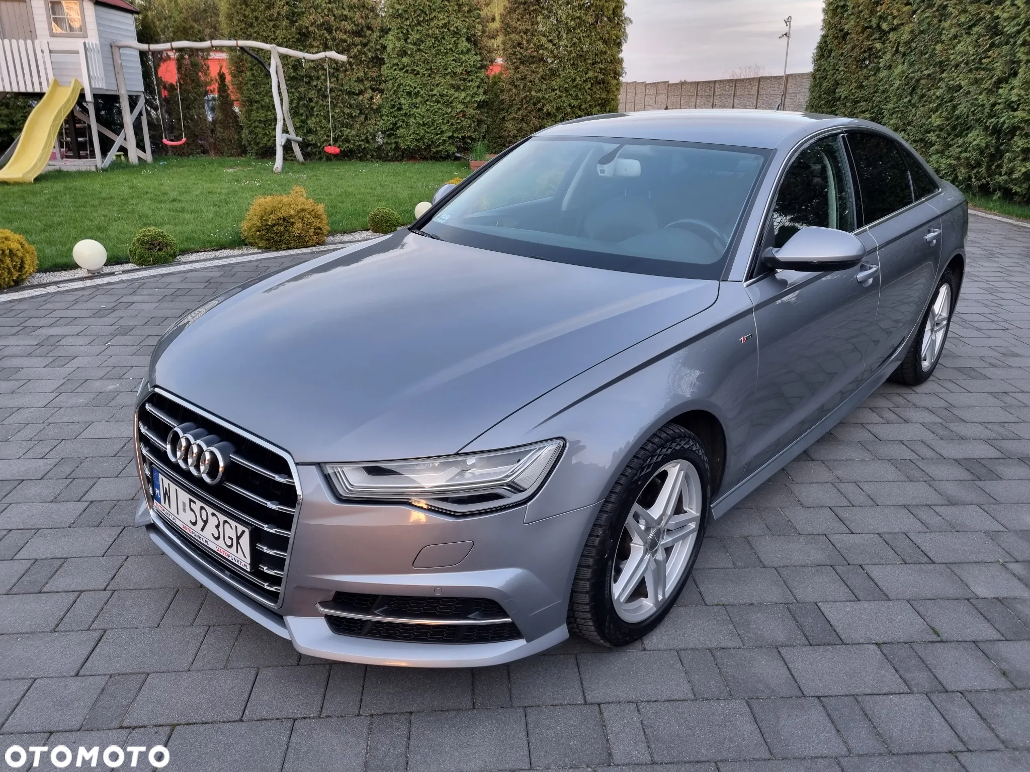 Audi A6 2.0 TDI Quattro S tronic - 27