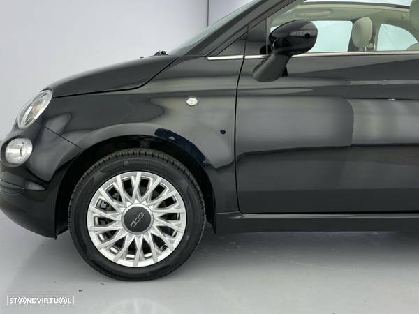 Fiat 500 1.2 8V Lounge - 20