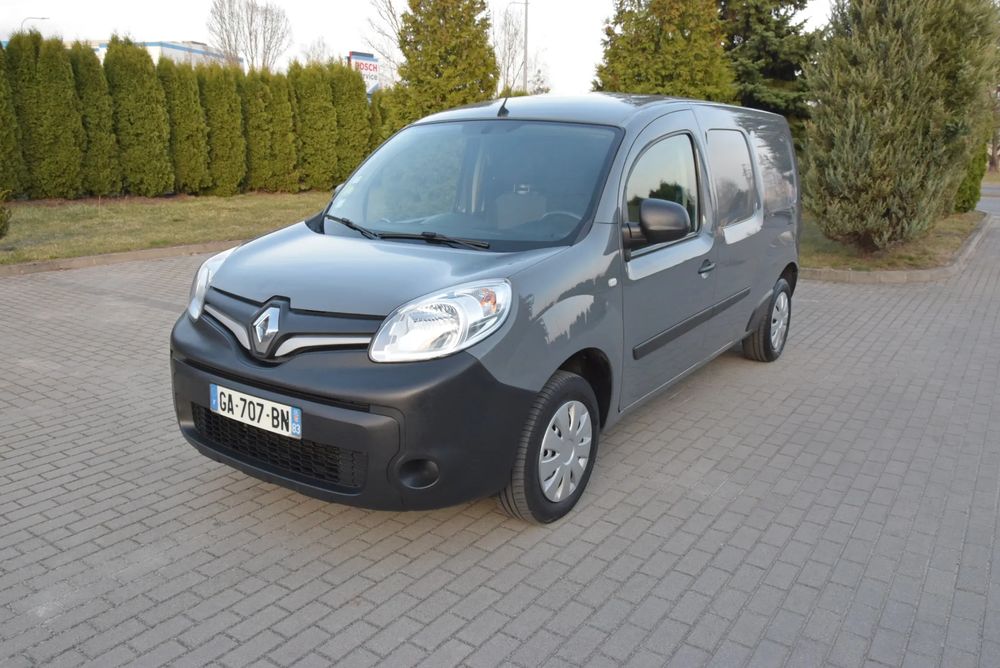 Renault Kangoo 2021